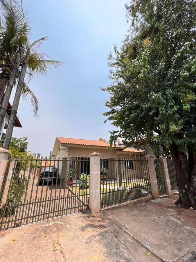 Вилла Casa Aconchegante No Centro De Фос-ду-Игуасу Экстерьер фото