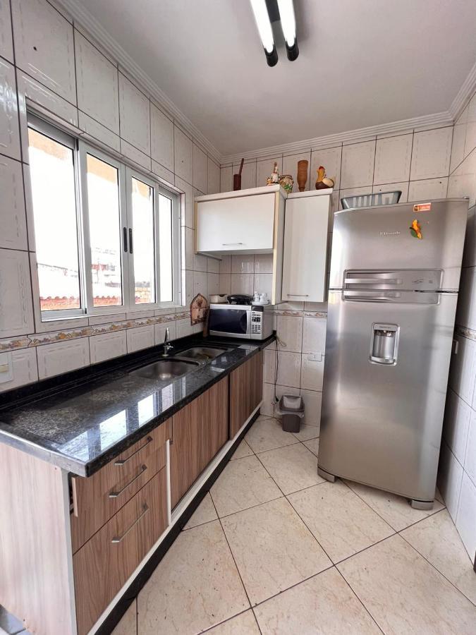 Вилла Casa Aconchegante No Centro De Фос-ду-Игуасу Экстерьер фото