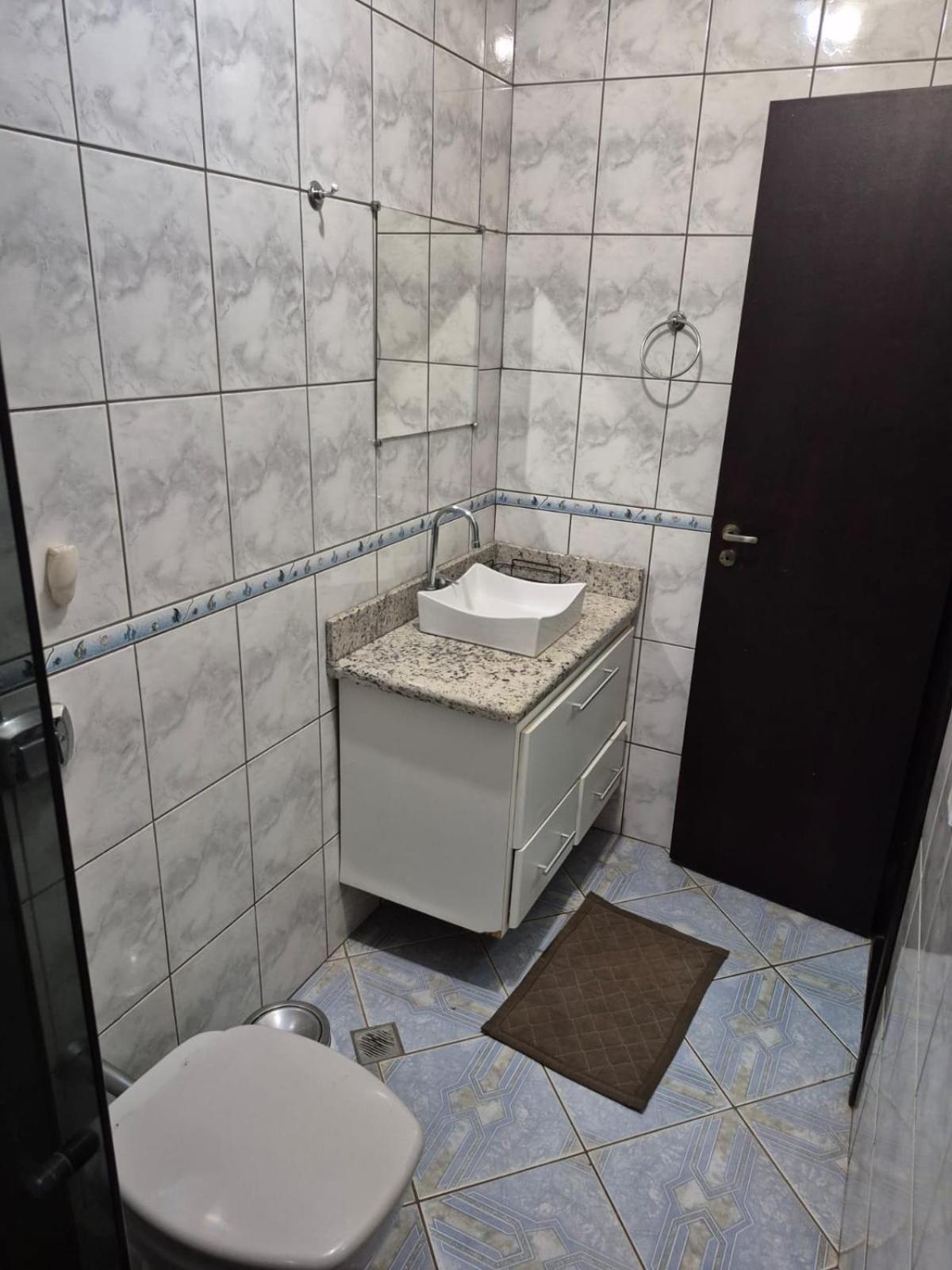 Вилла Casa Aconchegante No Centro De Фос-ду-Игуасу Экстерьер фото