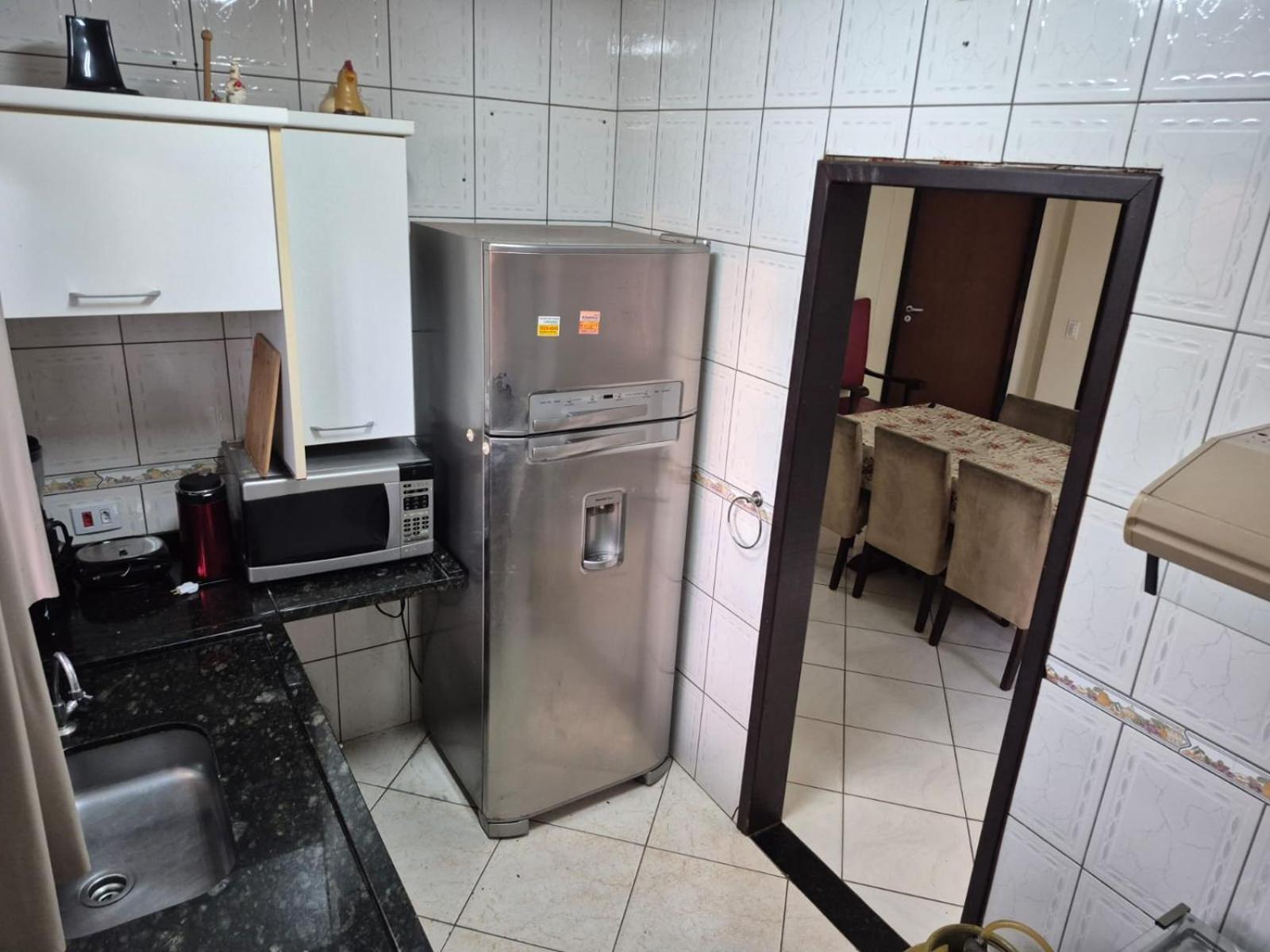 Вилла Casa Aconchegante No Centro De Фос-ду-Игуасу Экстерьер фото